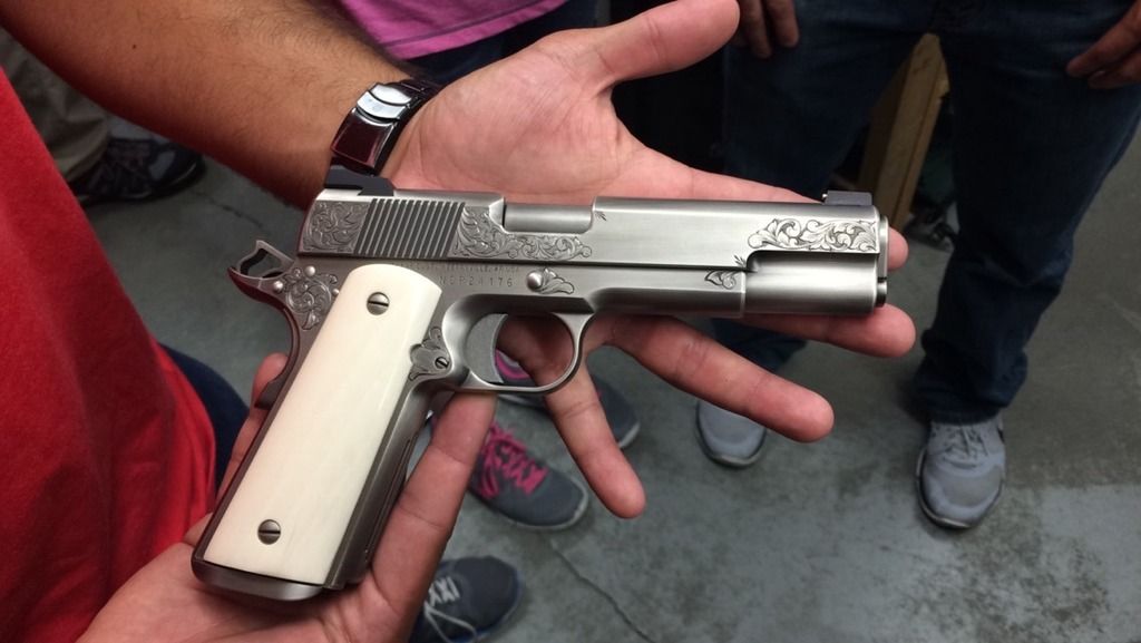 Nighthawk Custom Shop Tour 1911Forum